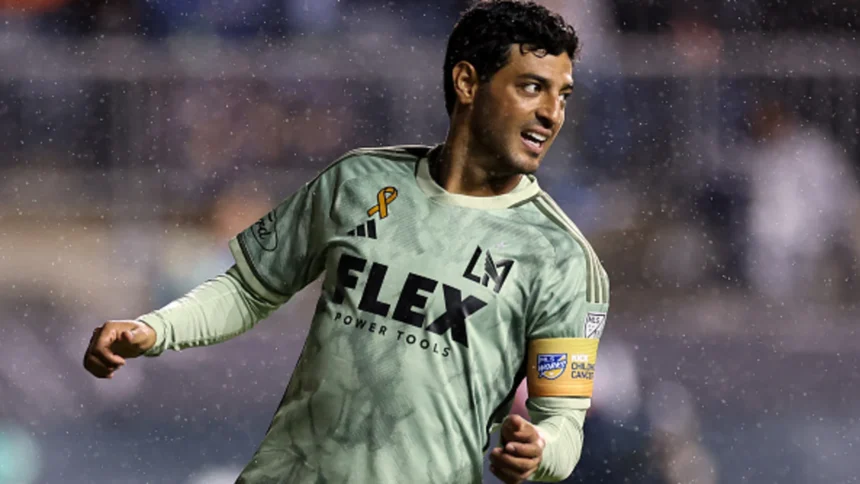 Carlos Vela anunció su retiro del futbol profesional. El Bombardero es uno de los futbolistas de más clase que ha surgido en México